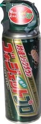 [550622] COCKROACH KILLER AEROSOL, &quot;KEEN&quot; 300ML X 12TIN