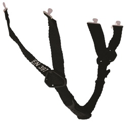 [10870] CHISTRAP QUICKRELEASE W/HEAD, HARNESS FOR LINESMAN HELMET