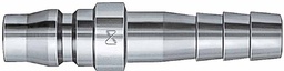 [1363] COUPLER QUICK-CONNECT, STAINLESS STEEL 30PH 3/8&quot;