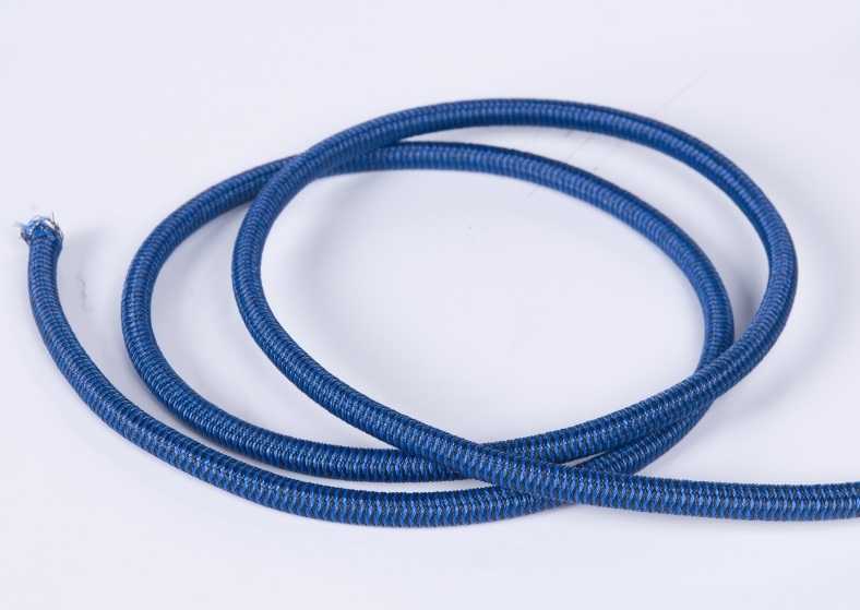 CORD ELASTIC TRAPEZE 10MM DIA, WITH HOOK AND CLAMP Limani Supply Group