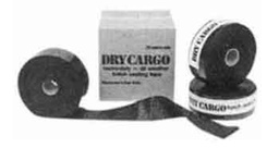 [HCTRS 100X20-4&quot;CC] HATCH COVER TAPE DRY-CARGO, HEAVY DUTY 100MMX20MTR 3ROLLS