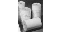 [372693] TELEPRINTER RECORDING PAPER, 1-PLY WHITE 214MMX175MTR