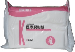 [391036] COTTON ABSORBENT 25GRM