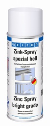 [11421] PROTECTION SPRAY WEICON 400ML, ZINC SPRAY &quot;BRIGHT GRADE&quot;