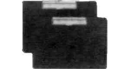 [470311] CLIP BOARD HARD BOARD, HORIZONTAL A-4