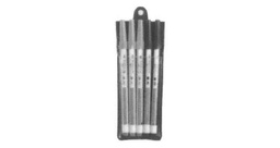 [I470678] FLUORESCENT MARKING PEN, 5-COLORS