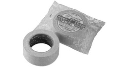 [203700020ECO] TAPE SEALING CLOTH 60MMX25MTR