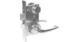 [369702] CYLINDER MORTISE LOCK, WITH LEVER HANDLE OHS#2320
