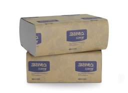 [174239] PAPER TOWEL FOLD W/ECO LOGO, STANDARD 196MMX240MM 250'S/BOX