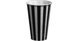 [170690] CUPS DISPOSABLE PAPER COFFEE TO GO 16OZ CTN 1000'S