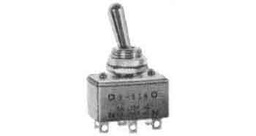 [793009] SWITCH SNAP TYPE 125V 25A, 2-POLE 1-THROW