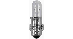 [790876] LAMP INDICATOR BA7S 6V 100MA, 0.6W T6.8X20MM