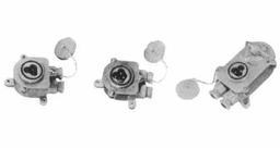 [792807] RECEPTACLE WATERTIGHT 4PIN, TYPE-2M SYNTHETIC RESIN